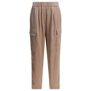 Semper Cargo Pants tag size 40 Women